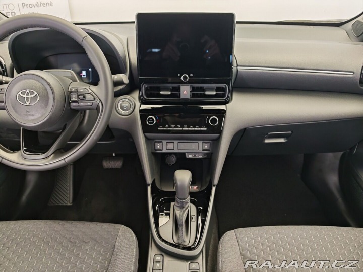 Toyota Yaris Cross 1.5 TNGA HEV CVT Style 2x 2026
