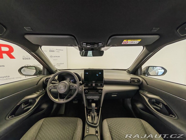 Toyota Yaris Cross 1.5 TNGA HEV CVT Style 2x 2026