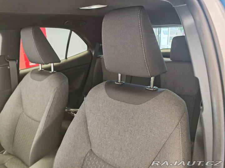 Toyota Yaris Cross 1.5 TNGA HEV CVT Style 2x 2026