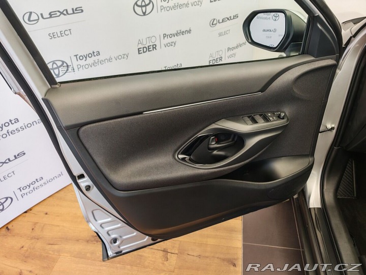 Toyota Yaris Cross 1.5 TNGA HEV CVT Style 2x 2026