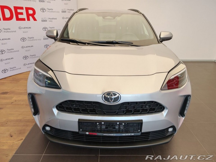 Toyota Yaris Cross 1.5 TNGA HEV CVT Style 2x 2026