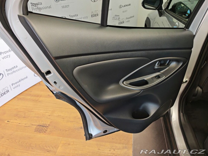 Toyota Yaris Cross 1.5 TNGA HEV CVT Style 2x 2026