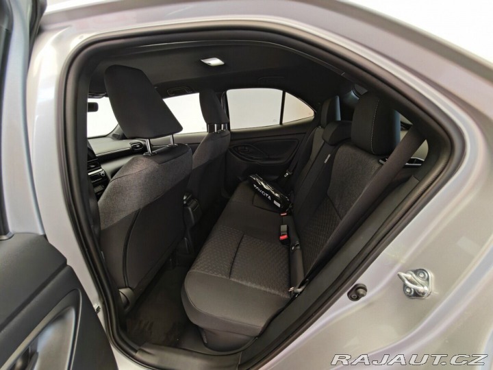 Toyota Yaris Cross 1.5 TNGA HEV CVT Style 2x 2026