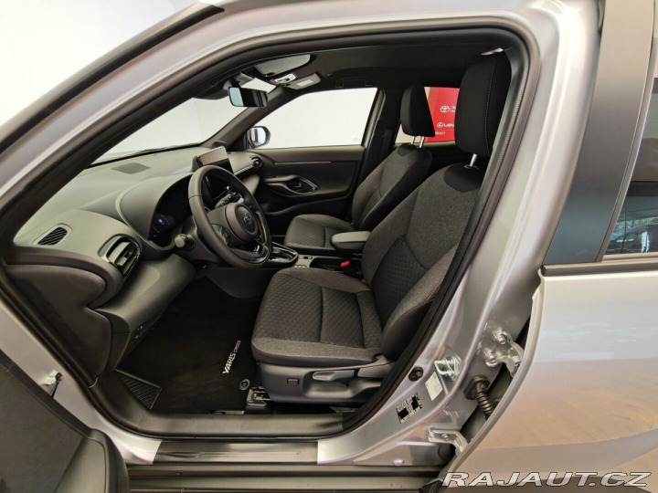 Toyota Yaris Cross 1.5 TNGA HEV CVT Style 2x 2026
