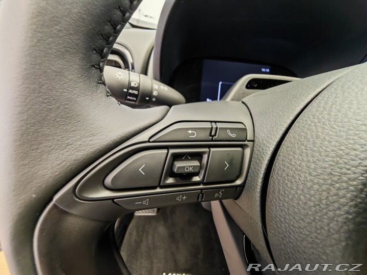Toyota Yaris Cross 1.5 TNGA HEV CVT Style 2x 2026
