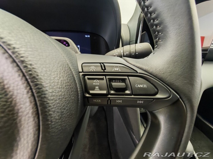 Toyota Yaris Cross 1.5 TNGA HEV CVT Style 2x 2026