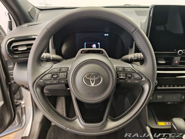 Toyota Yaris Cross 1.5 TNGA HEV CVT Style 2x 2026