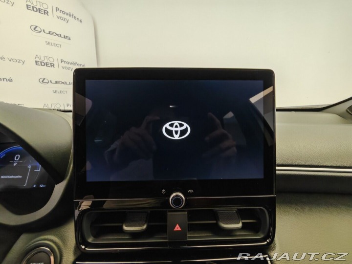 Toyota Yaris Cross 1.5 TNGA HEV CVT Style 2x 2026