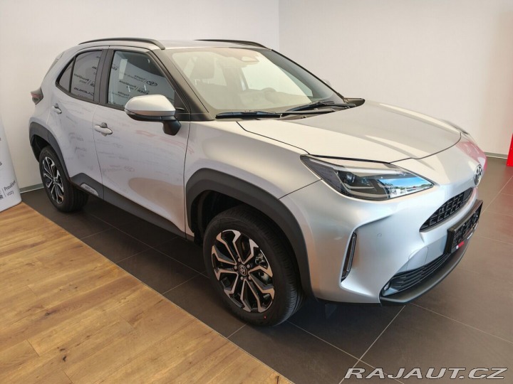 Toyota Yaris Cross 1.5 TNGA HEV CVT Style 2x 2026