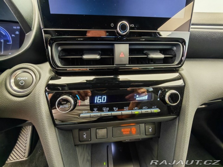 Toyota Yaris Cross 1.5 TNGA HEV CVT Style 2x 2026