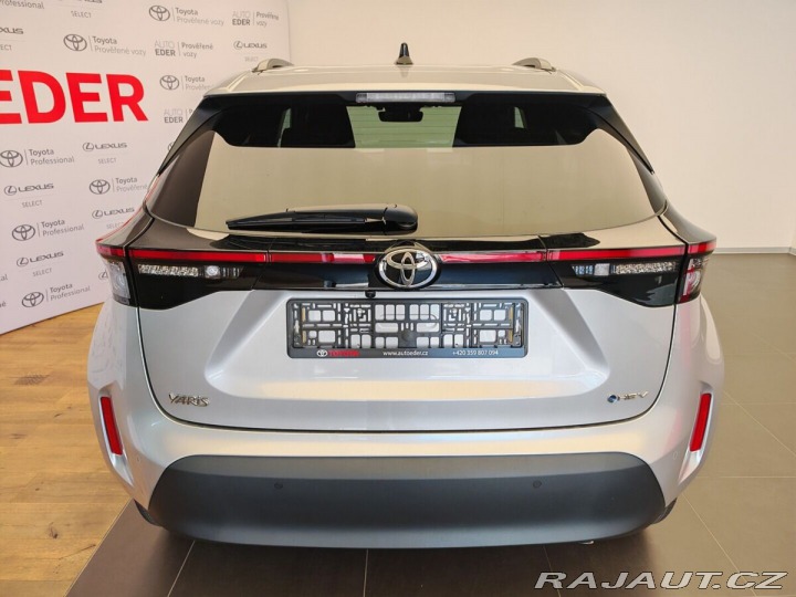Toyota Yaris Cross 1.5 TNGA HEV CVT Style 2x 2026