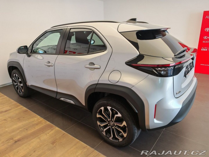 Toyota Yaris Cross 1.5 TNGA HEV CVT Style 2x 2026