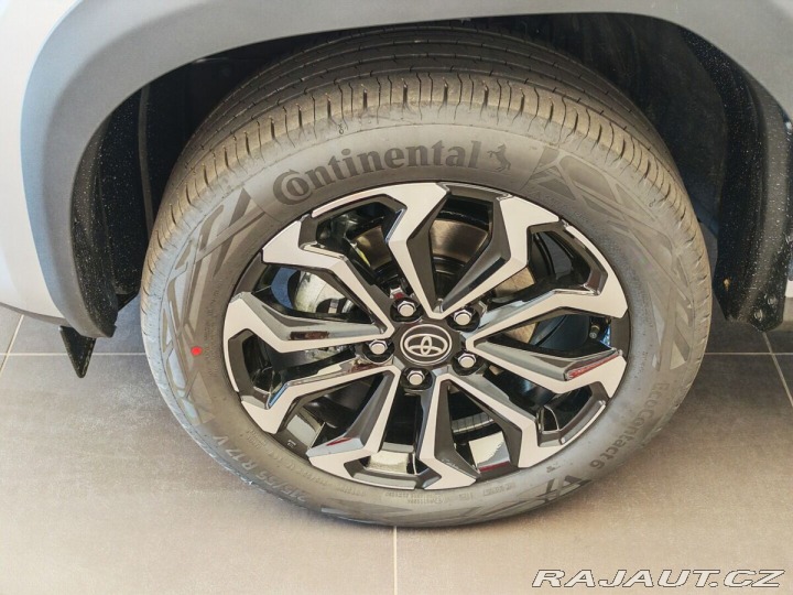 Toyota Yaris Cross 1.5 TNGA HEV CVT Style 2x 2026