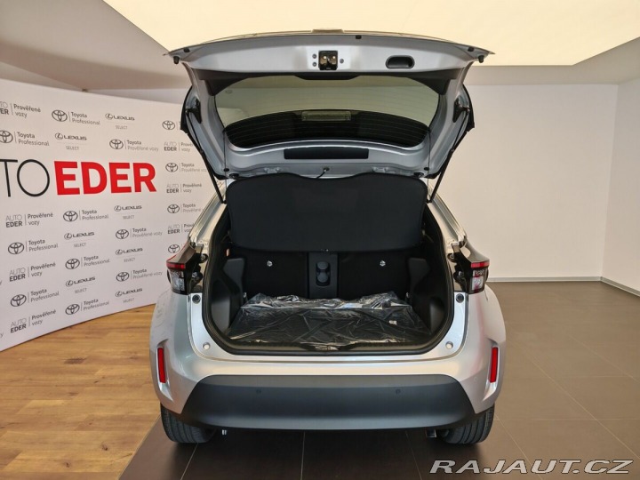 Toyota Yaris Cross 1.5 TNGA HEV CVT Style 2x 2026
