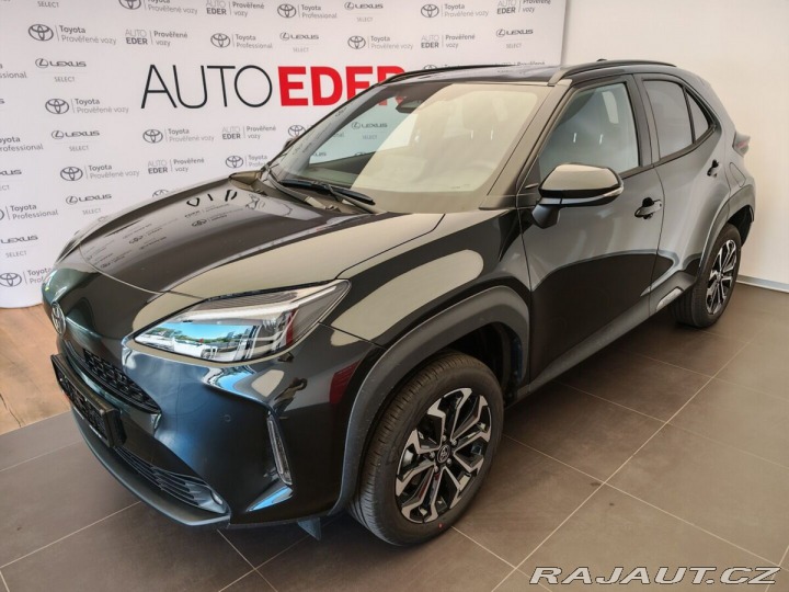 Toyota Yaris Cross 1.5 Hybrid CVT Style 4x2 2026