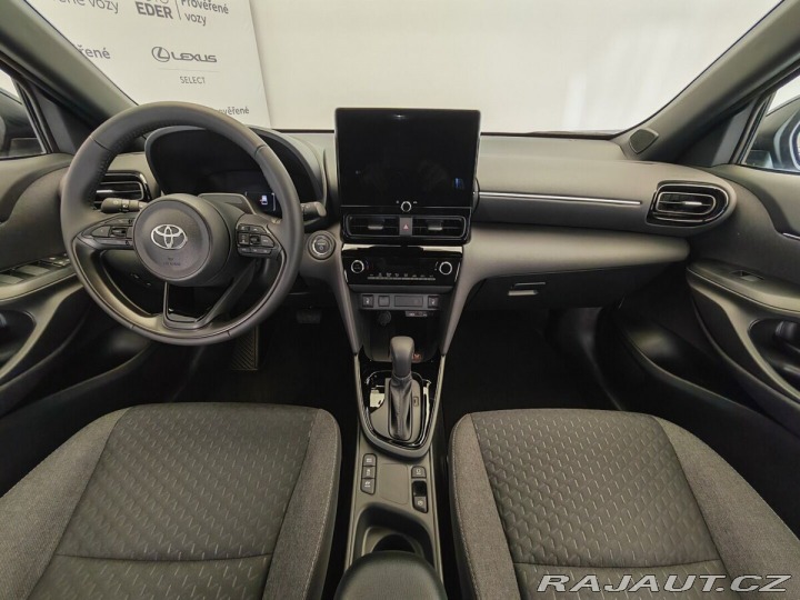 Toyota Yaris Cross 1.5 Hybrid CVT Style 4x2 2026