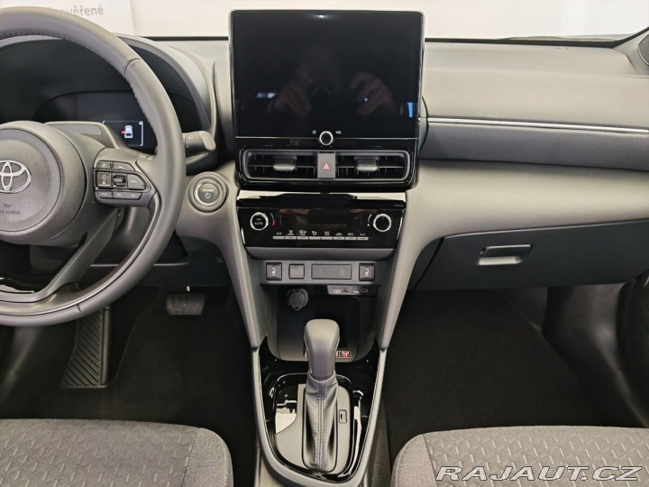 Toyota Yaris Cross 1.5 Hybrid CVT Style 4x2 2026
