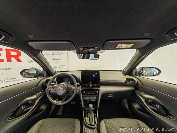 Toyota Yaris Cross 1.5 Hybrid CVT Style 4x2 2026