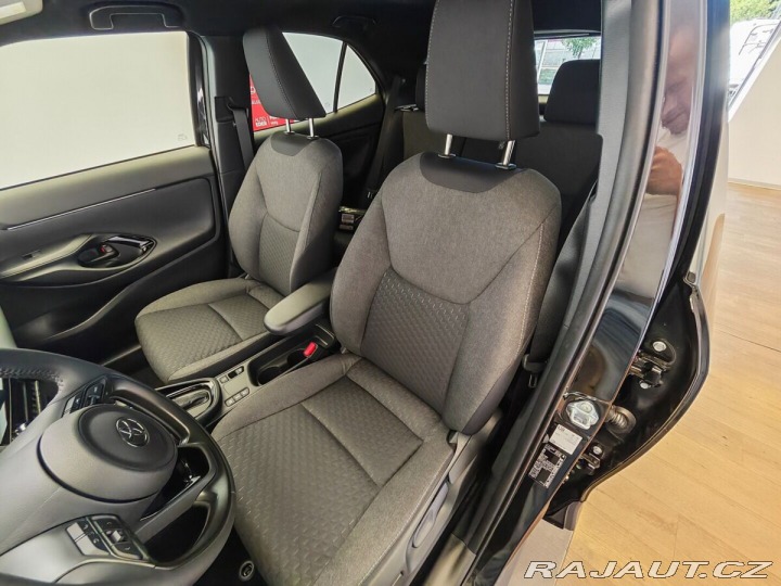 Toyota Yaris Cross 1.5 Hybrid CVT Style 4x2 2026