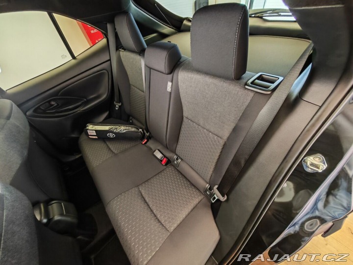 Toyota Yaris Cross 1.5 Hybrid CVT Style 4x2 2026