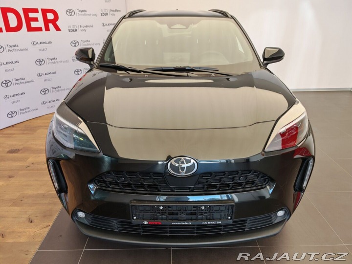 Toyota Yaris Cross 1.5 Hybrid CVT Style 4x2 2026
