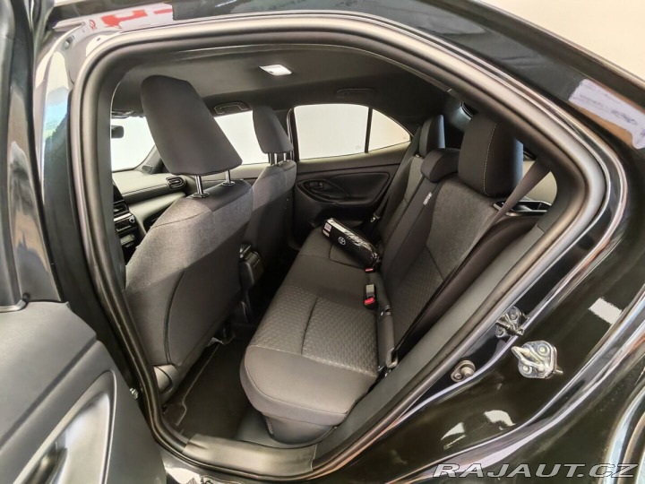 Toyota Yaris Cross 1.5 Hybrid CVT Style 4x2 2026
