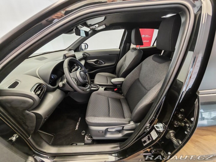 Toyota Yaris Cross 1.5 Hybrid CVT Style 4x2 2026
