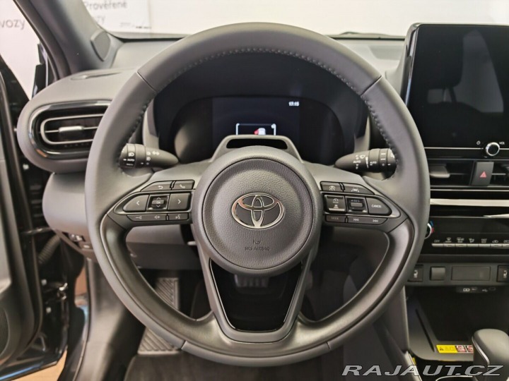 Toyota Yaris Cross 1.5 Hybrid CVT Style 4x2 2026