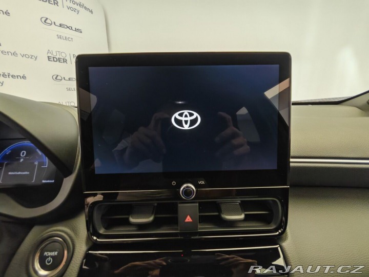 Toyota Yaris Cross 1.5 Hybrid CVT Style 4x2 2026