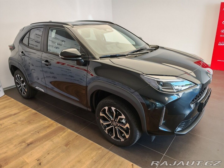 Toyota Yaris Cross 1.5 Hybrid CVT Style 4x2 2026