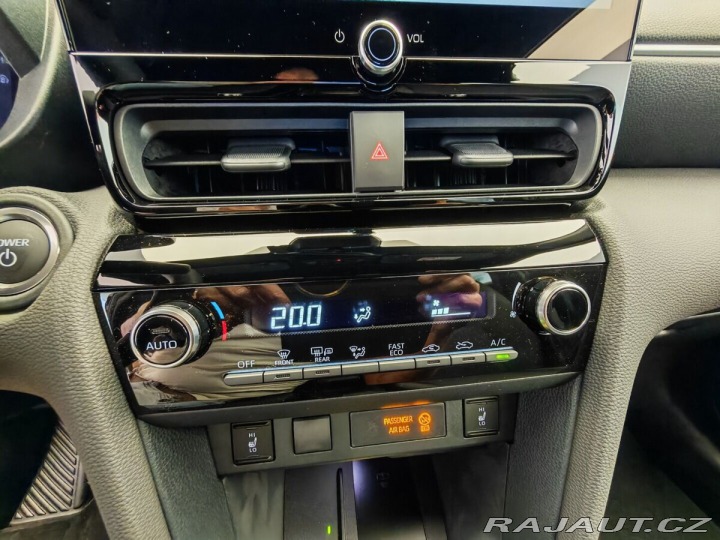 Toyota Yaris Cross 1.5 Hybrid CVT Style 4x2 2026