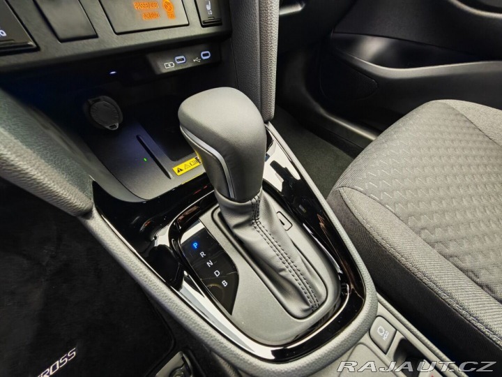 Toyota Yaris Cross 1.5 Hybrid CVT Style 4x2 2026
