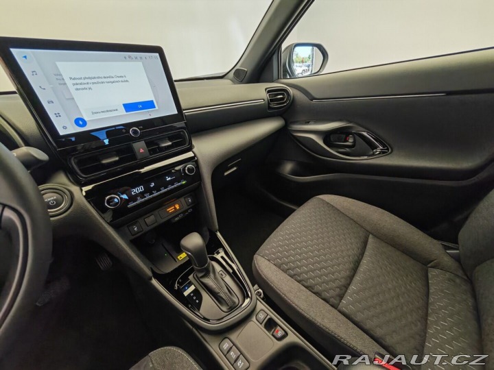Toyota Yaris Cross 1.5 Hybrid CVT Style 4x2 2026