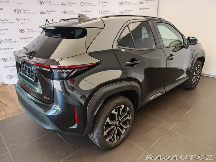 Toyota Yaris Cross 1.5 Hybrid CVT Style 4x2 2026