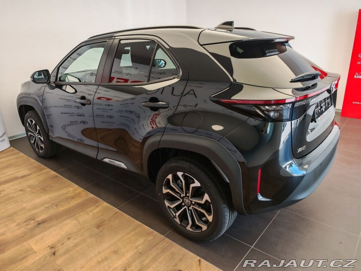 Toyota Yaris Cross 1.5 Hybrid CVT Style 4x2 2026