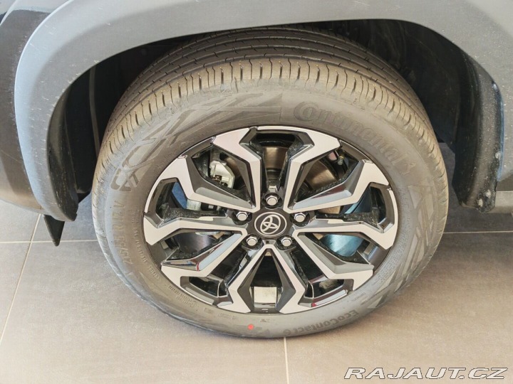 Toyota Yaris Cross 1.5 Hybrid CVT Style 4x2 2026
