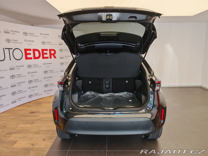 Toyota Yaris Cross 1.5 Hybrid CVT Style 4x2 2026