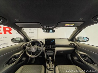 Toyota Yaris Cross 1.5 Hybrid e-CVT 4x2 Styl 1800