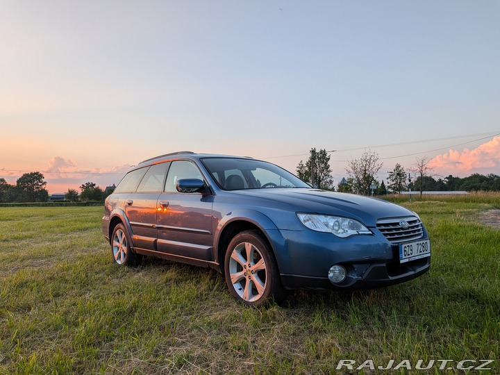 Subaru Outback 2.5i, 2007, 4x4, STK 7/28 2007