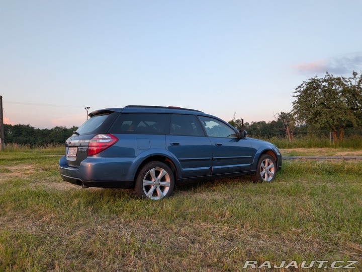Subaru Outback 2.5i, 2007, 4x4, STK 7/28 2007