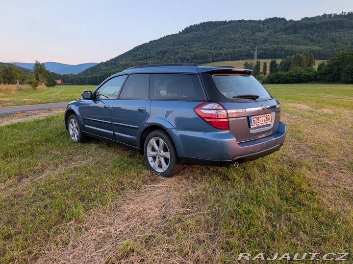Subaru Outback 2.5i, 2007, 4x4, STK 7/28 2007