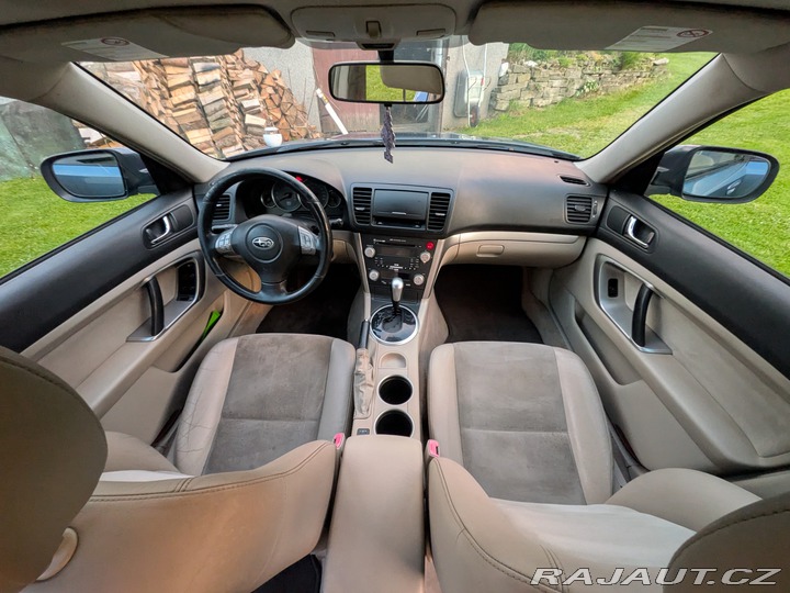 Subaru Outback 2.5i, 2007, 4x4, STK 7/28 2007
