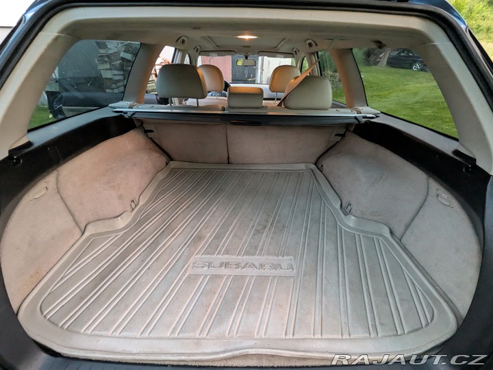 Subaru Outback 2.5i, 2007, 4x4, STK 7/28 2007