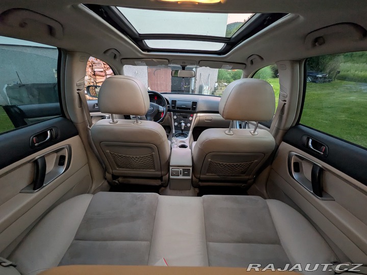 Subaru Outback 2.5i, 2007, 4x4, STK 7/28 2007