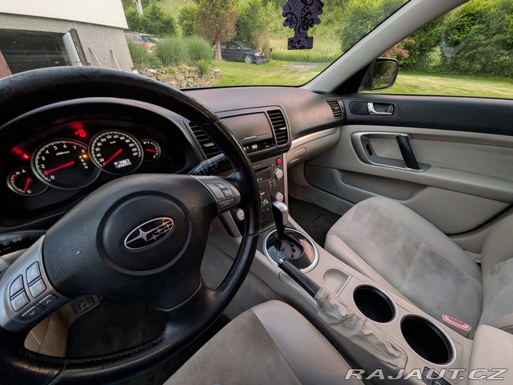 Subaru Outback 2.5i, 2007, 4x4, STK 7/28 2007