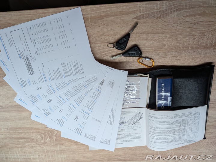 Subaru Outback 2.5i, 2007, 4x4, STK 7/28 2007