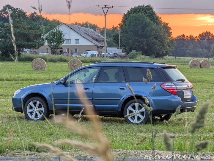 Subaru Outback 2.5i, 2007, 4x4, STK 7/28 2007