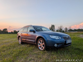 Subaru Outback 2.5i, 2007, 4x4, STK 7/28 2007