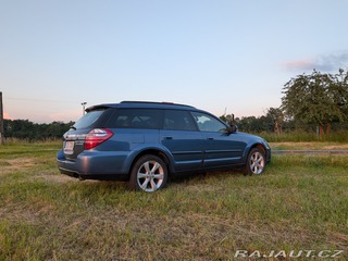 Subaru Outback 2.5i, 2007, 4x4, STK 7/28 2007