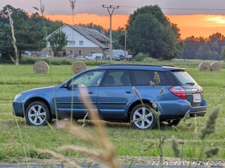 Subaru Outback 2.5i, 2007, 4x4, STK 7/28 2007